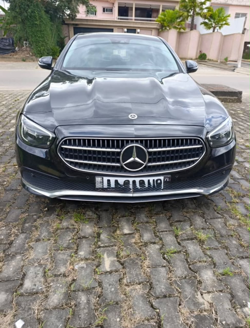 MERCEDES E350