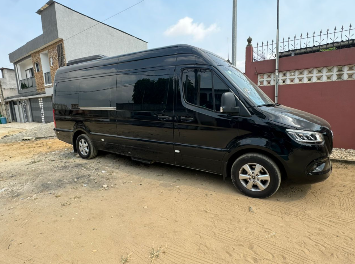 MERCEDES SPRINTER