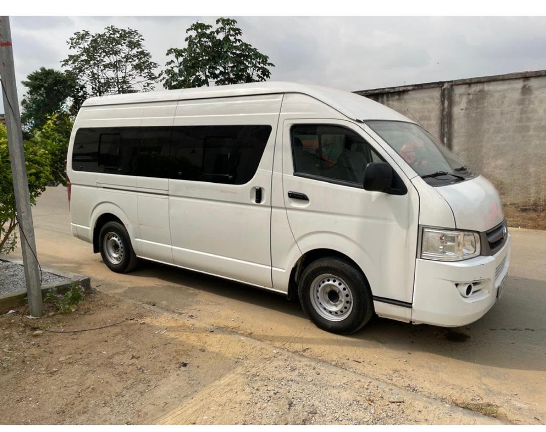 JOYLONG mini van