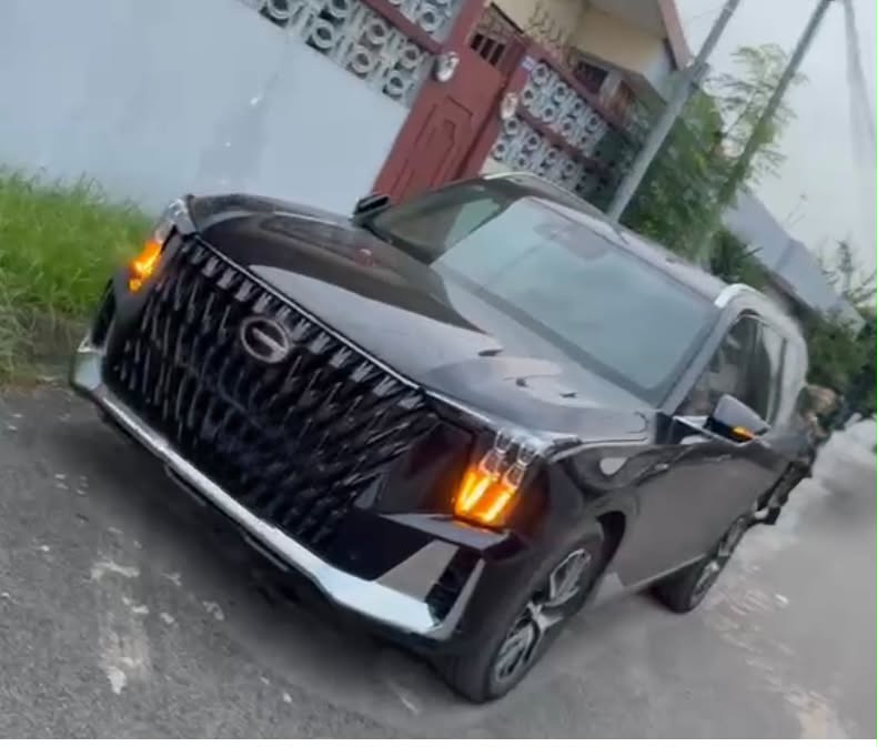 GAC GS8