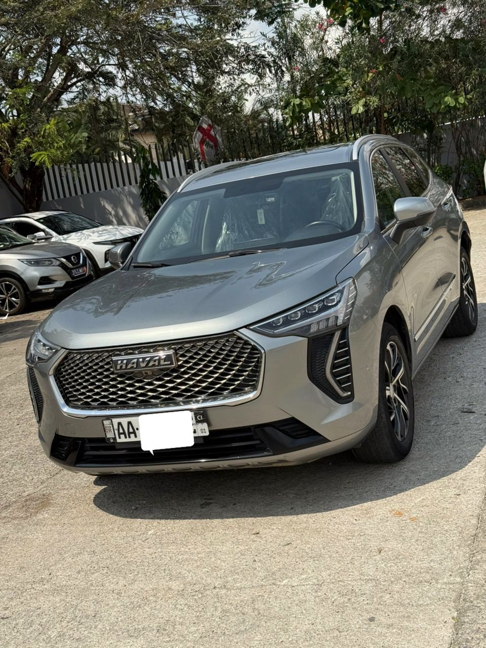 Haval Jolion