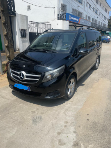 Mercedes VIANO