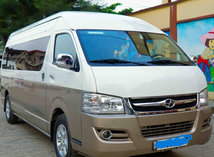 JOYLONG MINI BUS