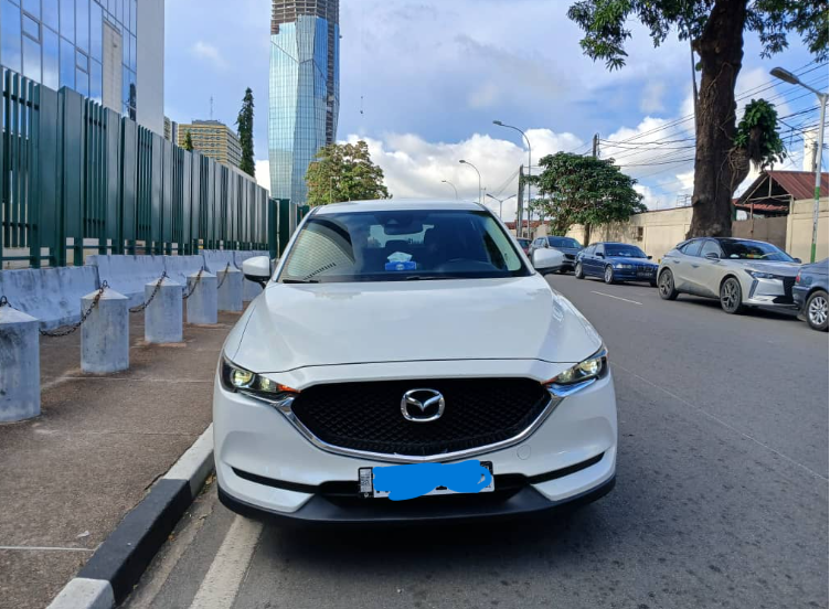 MAZDA CX5