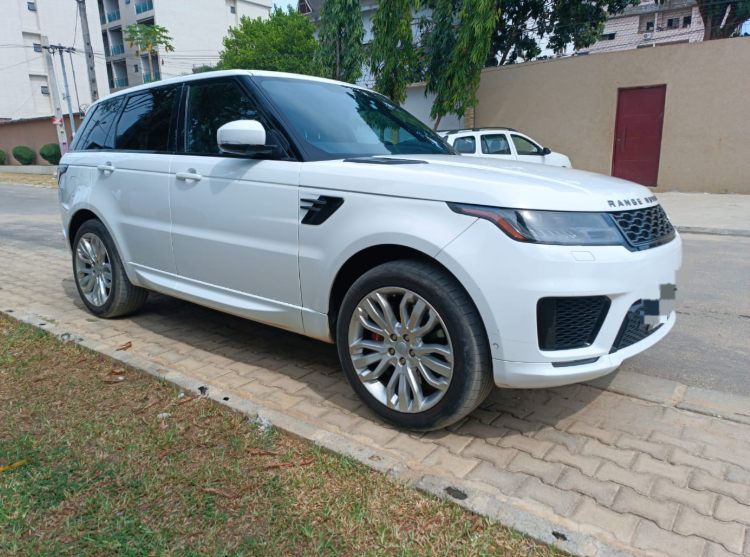 RANGE ROVER SPORT