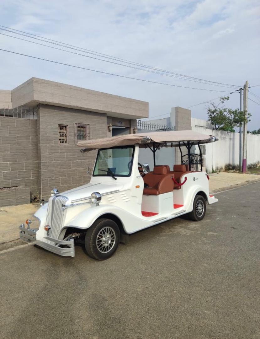 UNICORN Vintage car