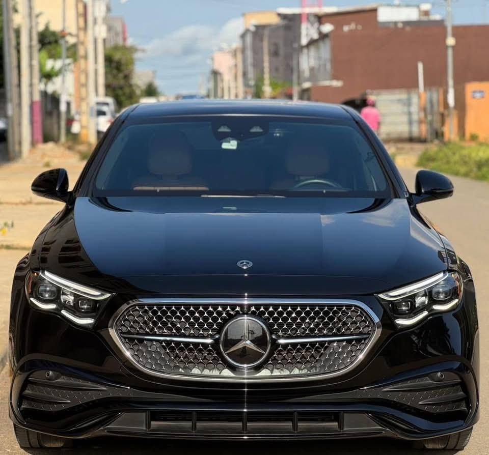 Mercedes Benz E350 4MATIC