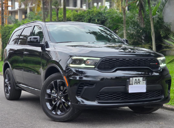 DODGE DURANGO