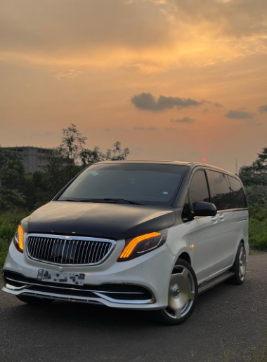 MERCEDES TUNING MAYBACH