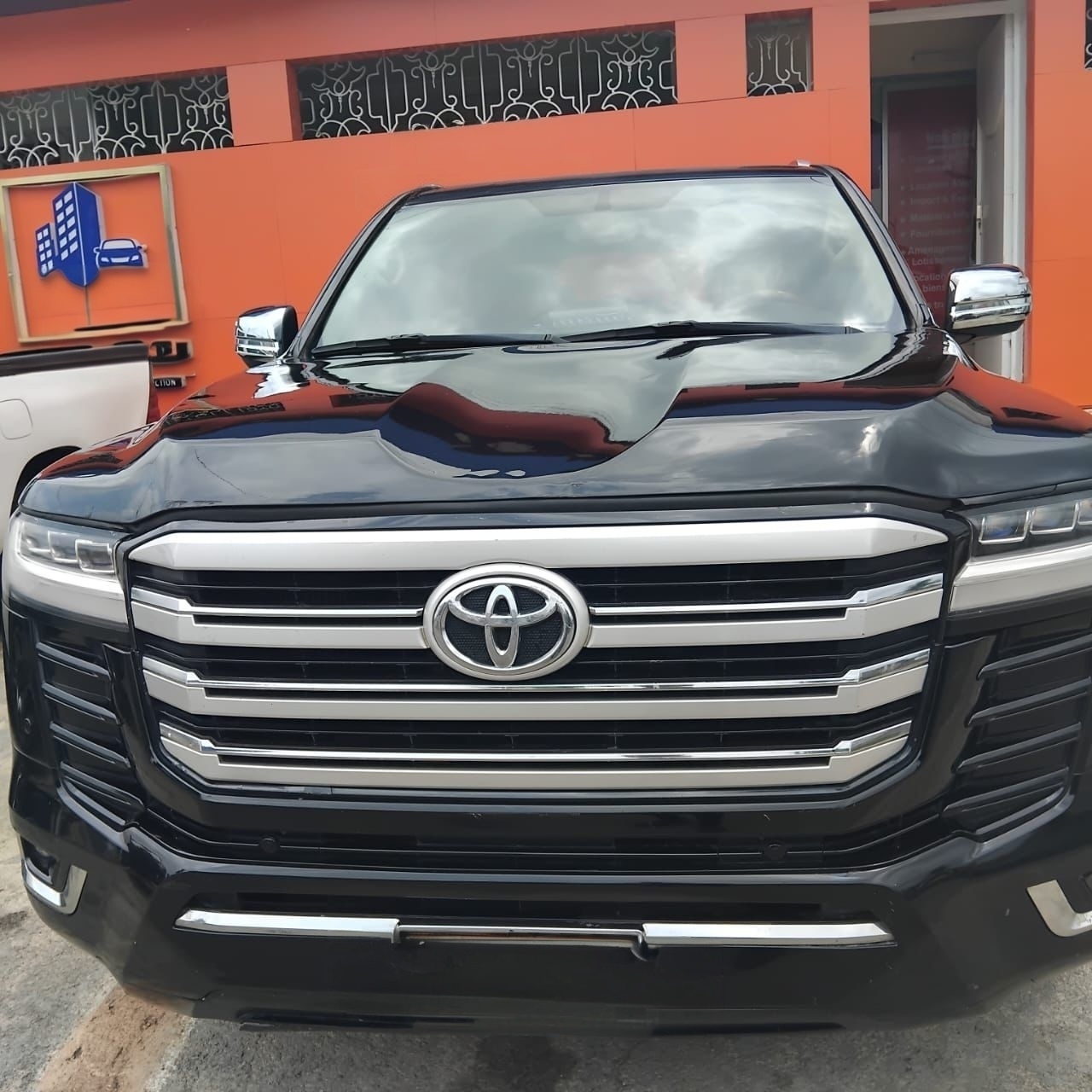 Toyota land cruiser 70ième anniversaire - VXR Turbo