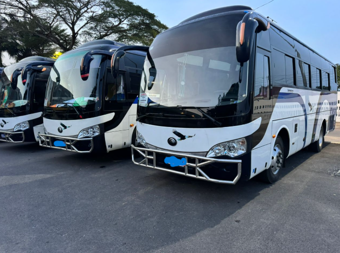 YUTONG BUS CLIMATISE