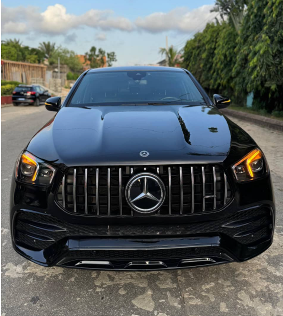 MERCEDES BENZ GLE53 AMG