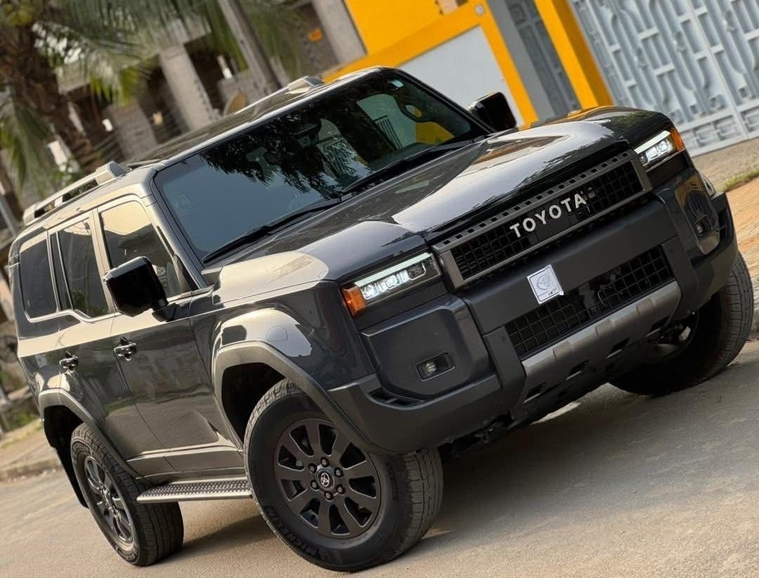 Toyota Prado Hybrid I-Force Max
