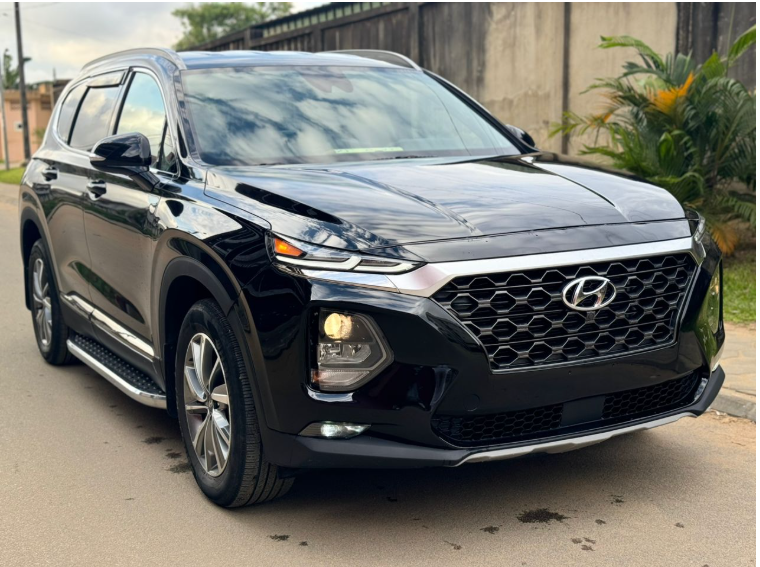 HYUNDAI SANTAFE