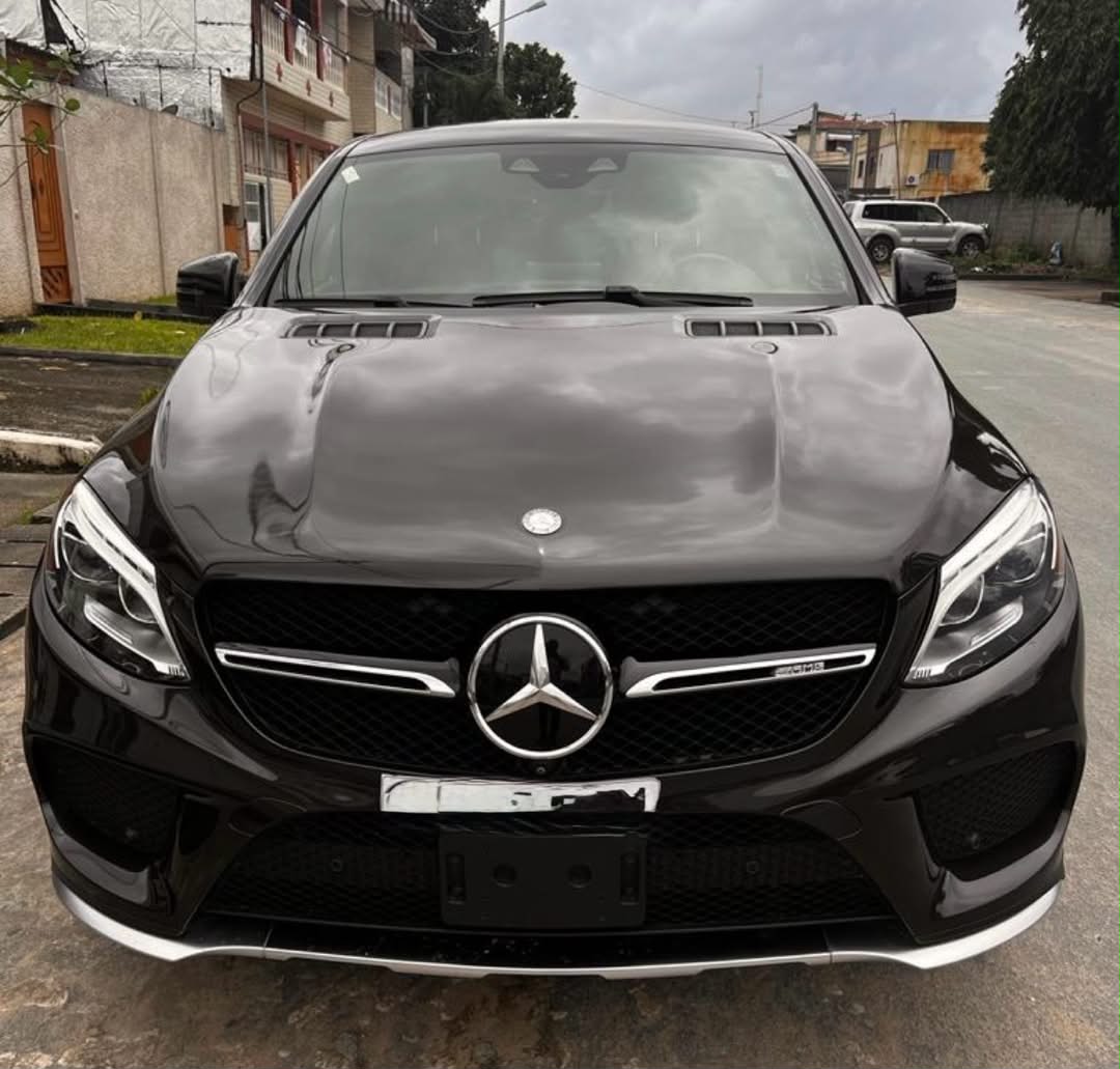 MERCEDES GLE450