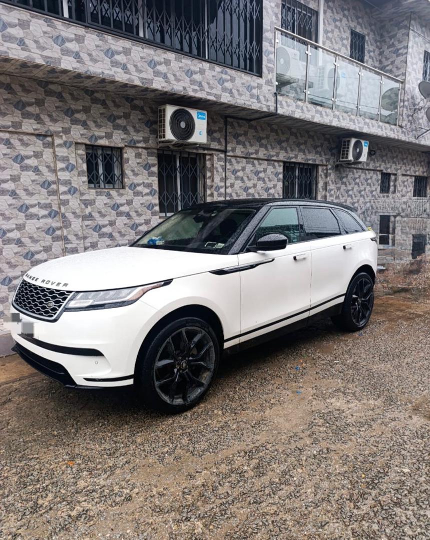RANGE ROVER Velar p250