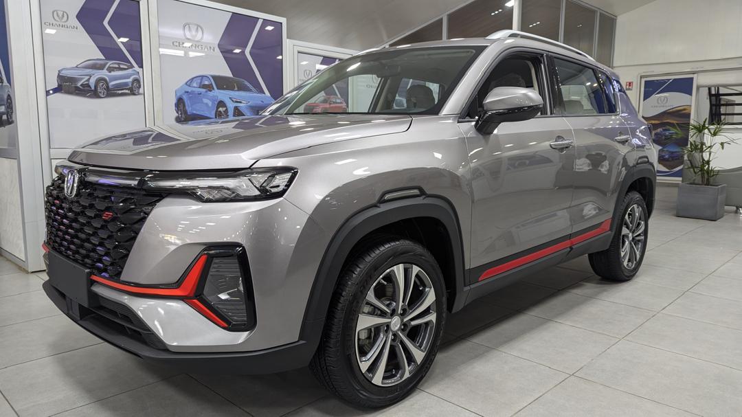 CHANGAN CS35 PLUS