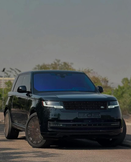 RANGE ROVER VOGUE